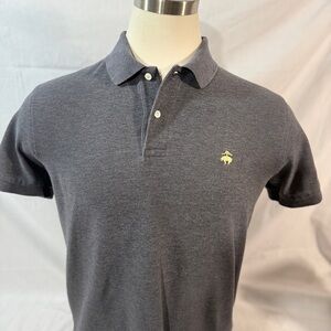 Brooks Brothers Charcoal Polo Shirt